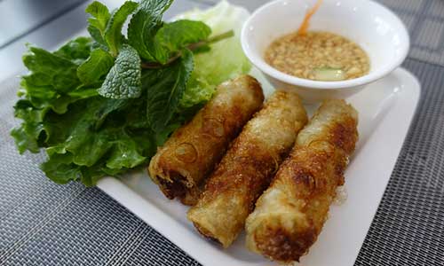 Entrees Asiatiques Eaunes